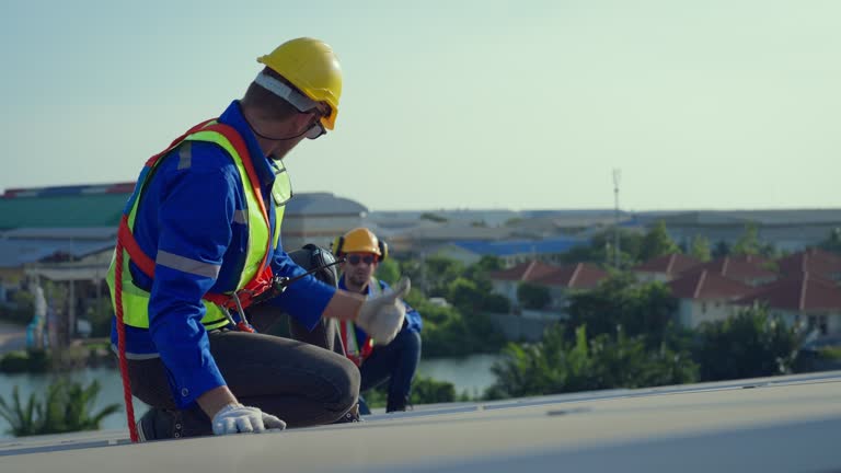 Best Commercial Roofing Services  in Lexington, MI